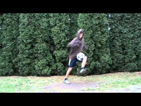 Creative Freestyle Football / EclipseMich / Styllball BOMB 2011