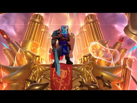 Garen BUT URF IS BACK