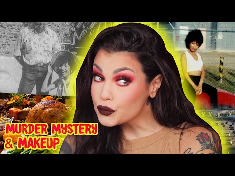 The Sugar Baby Cannibal 🦃 Thanksgiving feast or Self Defense? Mystery & Makeup Bailey Sarian