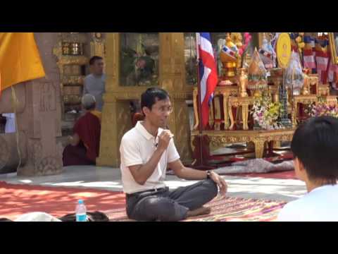 002-มหพันธ์1-10มี.ค.59 (2) ธรรมะที่พระพุทธเจ้าตรัสรู้ พุทธคยา