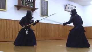 Budo Jukendo basics