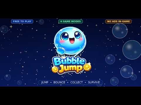 Bubble Jump