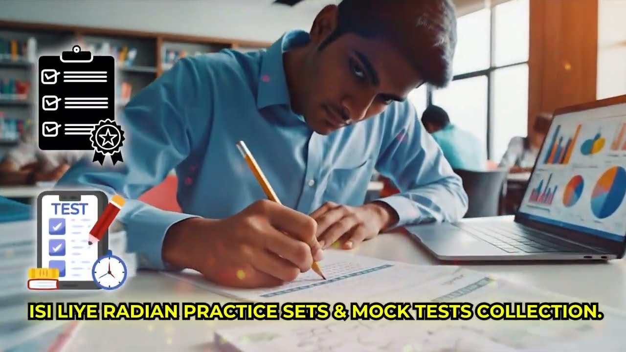 Practice Sets & Mock Tests for Competitive Exams video thumbnail