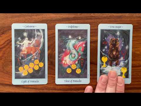 Work will surprise you in an unbelievable way 28 March 2022 Daily Tarot Reading with Gregory Scott