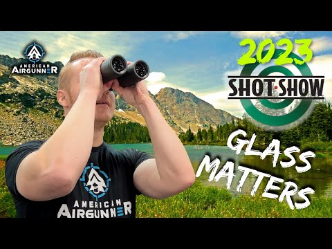 ALL NEW 2023 HAWKE OPTICS | American Airgunner