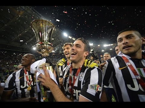 Juventus -  Road to Coppa Italia 2015 - All Goals (HD)