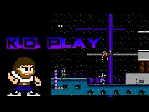 K.O. Play | Shadow of the Ninja | NES