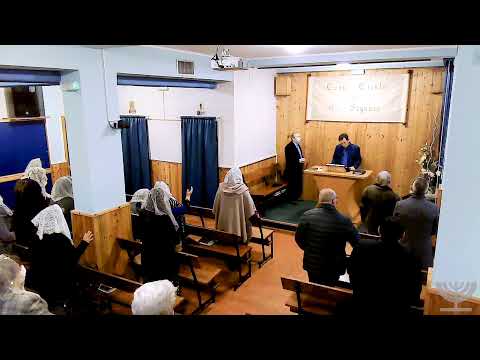 Culto Domenica 07/03/2021 - Chiesa Evangelica Ganzirri