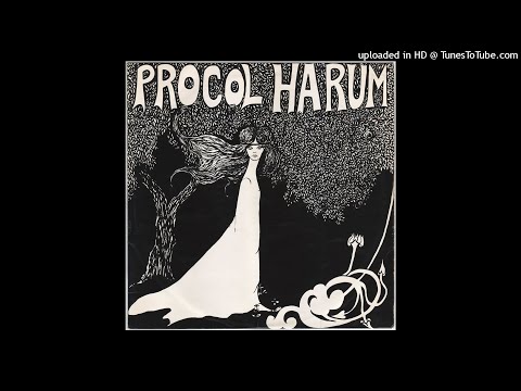 Procol Harum - A Whiter Shade Of Pale (1967)