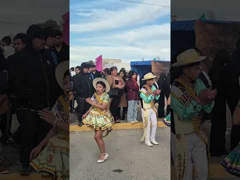 Salay Pasión de Puerto Madryn Chubut Argentina (AGOSTO 2025) #Bolivia #salay #2025 #baile