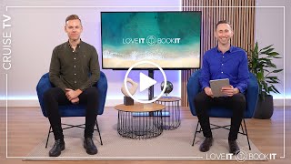 Cruise TV by LoveitBookit - Episode 203