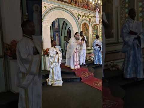 Τολμήσας εισήλθε προς Πιλάτον – Ιεραποστολή Καμερούν