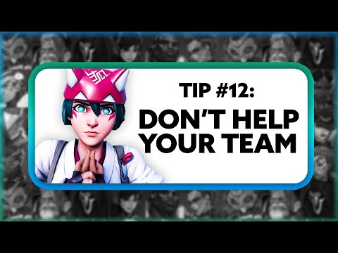 1 TIP for EVERY HERO in Overwatch 2 (free wins)