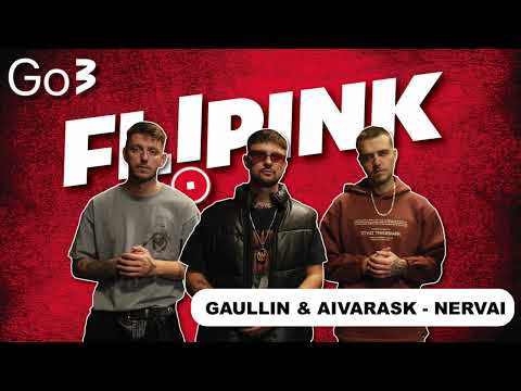 GAULLIN & AIVARASK - NERVAI