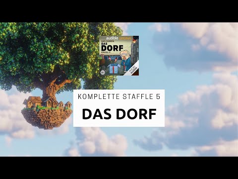 Das Dorf Minecraft Hörspiel | Komplette Staffle 5