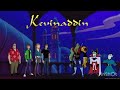 Kevinaddin Aladdin Movie Spoof Poster