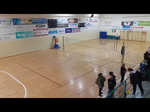 APAV vs MONTEFELTRO VOLLEY U14 Femminile