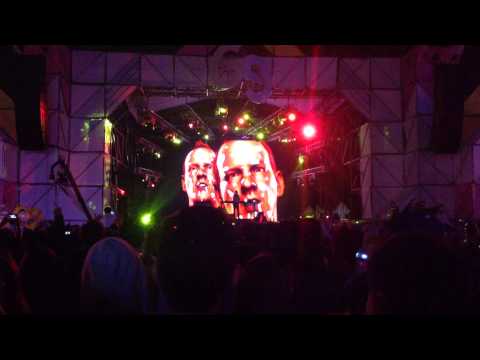 Fatboy Slim - Star 69 (What the f**k) at GGK 2013