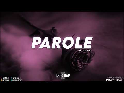 [FREE] Instru Rap Piano Love Conscient "PAROLE" By FLOZ BEATS