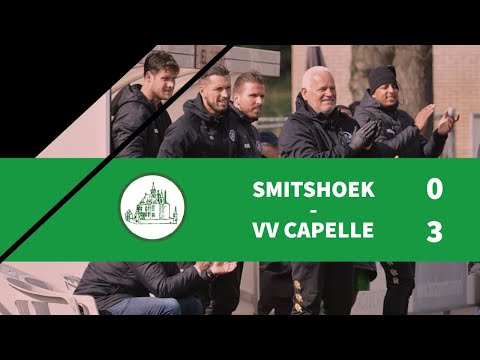 Smitshoek - vv Capelle