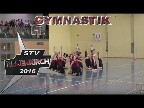 Gymnastik | Matinee 2016 | STV Neuenkirch
