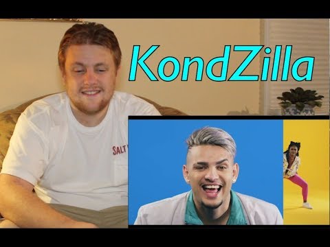 MC WM - Fuleragem (KondZilla) Reaction! *Requested*
