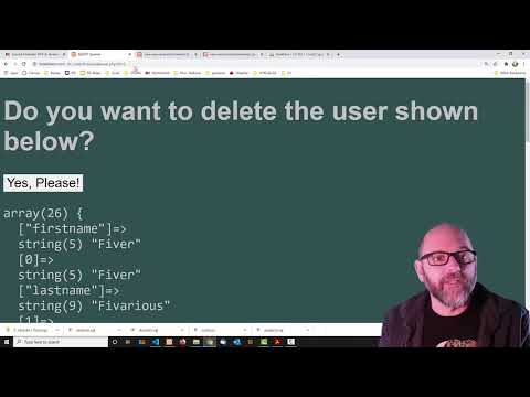 Php Javascript Module 2 Section 6 Writing Code Using Data