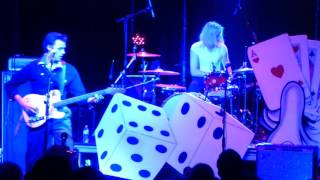 The Garden - Crystal Clear / The Apple - Burger X