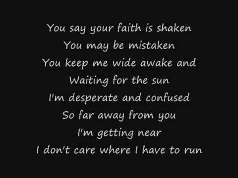 Maroon 5 - Misery (Lyrics)