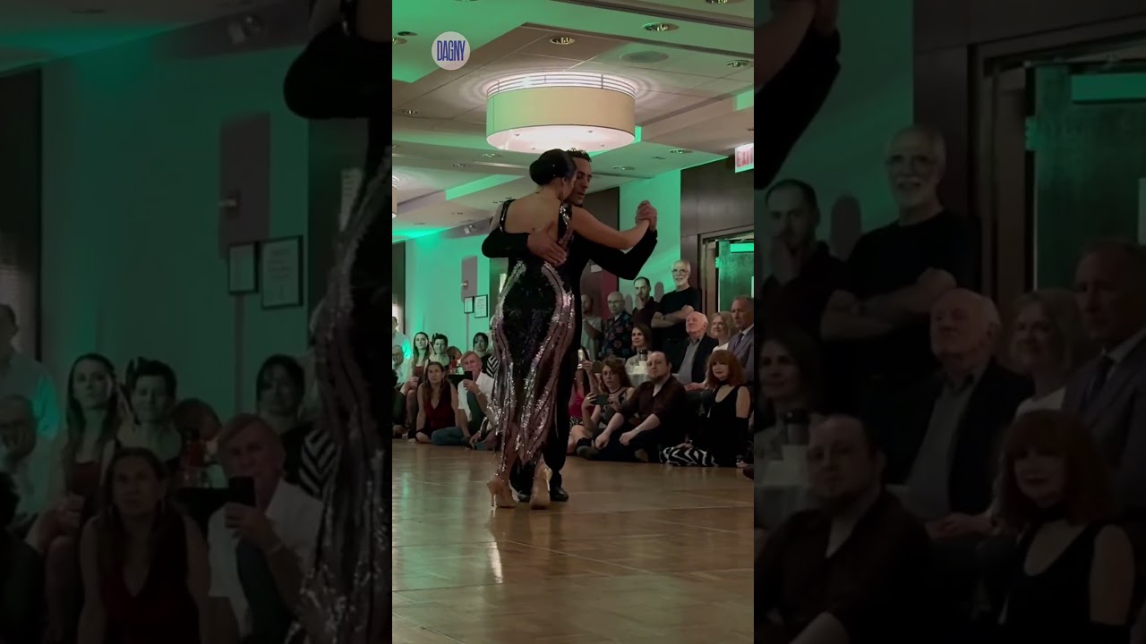 Video thumbnail for Jesica Arfenoni & Maximiliano Cristiani tango to "Mi Dolor" at Windy City Festival (2/13)