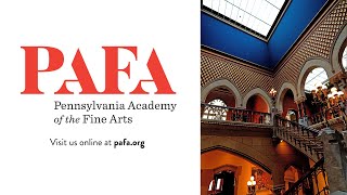 Jonathan Lyndon Chase '16, Karen Patterson, Jodi Throckmorton: Big Wash | PAFA - PAFA Pours video