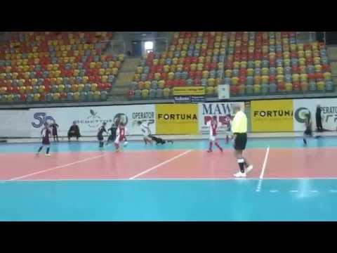 Estimo Cup 2015 faza finałowa  - AJAKS CZĘSTOCHOWA - UKS Raków  Częstochowa 1:0