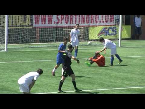 XXXIV Beppe Viola: Polisportiva Carso - Ottavia 6 - 1