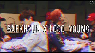 【MV繁中韓字】[STATION X 0] 伯賢(BAEKHYUN/백현) X LOCO(로꼬)-YOUNG