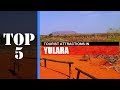 TOP 5 YULARA NT Attractions Things To Do See