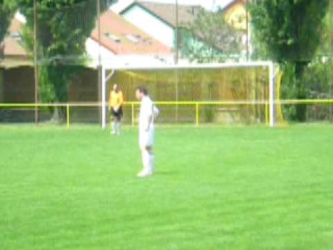 Vojkovice "B" - Blažovice 4:2 (1:1)