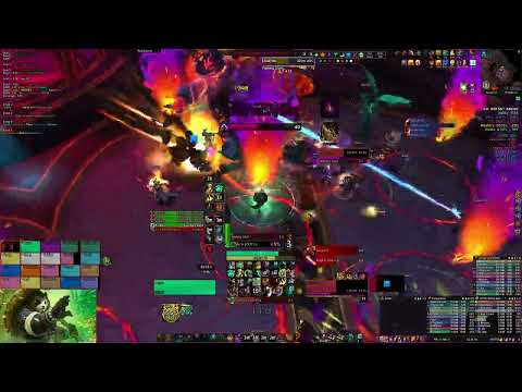 Mythic Rashok | Two Shot @ US-Whisperwind | Brewmaster Tank