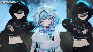 水宮枢 - 【#FG3Dライブ】Sarracenia-SKY-HI ／cover 固定カメラVer. 【水宮枢／ホロライブDEV IS】