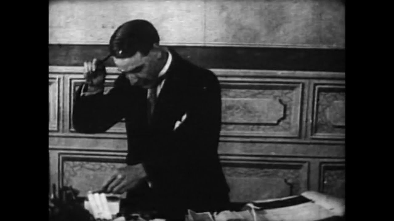 The Paymaster (1906) AM&B