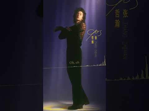 #張哲瀚 Zhehan Zhang《#90s》Official Lyric Video #shorts