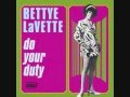 At the Mercy of a Man Bettye LaVette