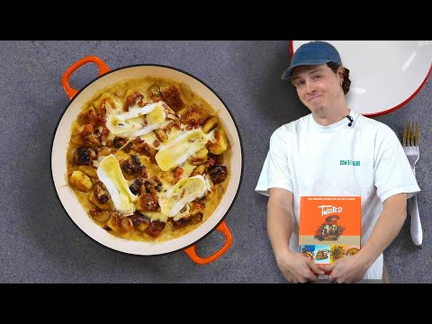 Tom's Creamy Baked Gnocchi Recipe | Twisted: A Cookbook