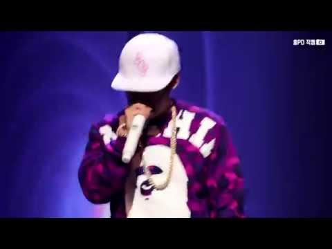 160821 일리네어 썸머콘 부산 :: 도끼 - Still On My Way