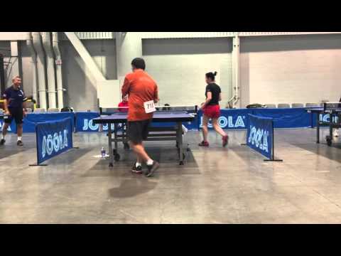 2015 National Table Tennis U1700 O18yo RR seed A vs C