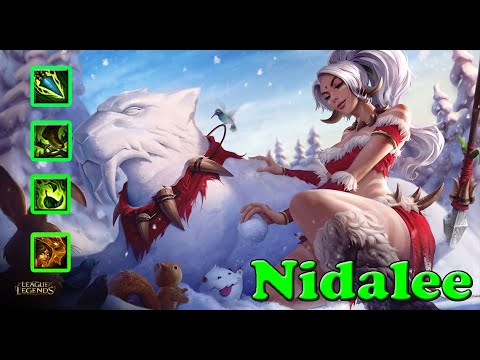 Nidalee Montage - ONE SHOT 2022