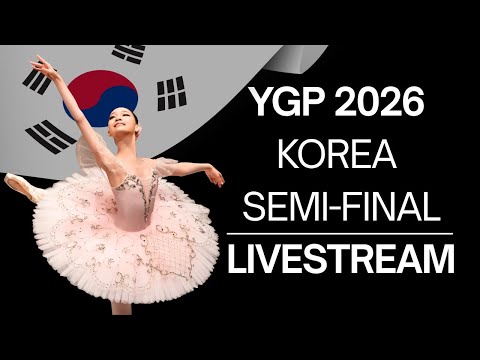 YGP Korea 2026 ~ Junior Men Classical Competition Group 1 ~ #201 – #211