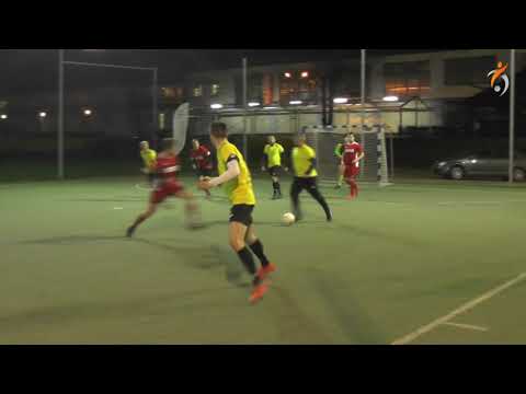 Beskidzka Liga Biznesu: Electropoli - Klingspor 8:3 (6. kolejka)