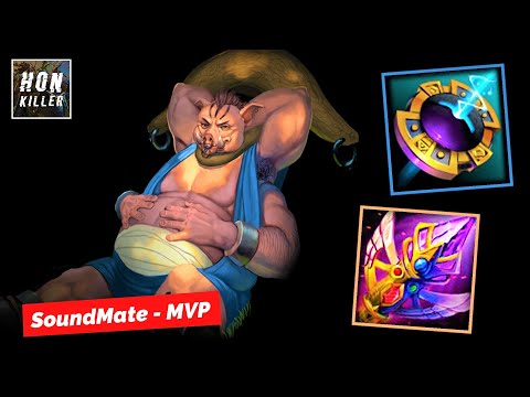 HoN Prisoner 945 PORTAL KEY with MASTER'S LEGACY - MVP