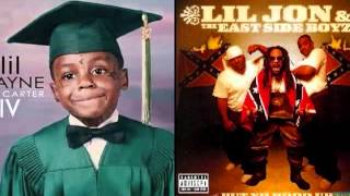 Bia Bia John - Lil Jon &amp; The East Side Boyz ft. Luda, $hort, Chyna White, &amp; Big Kapp