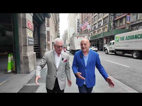 Blendi Fevziu| Nje nga shqiptaret me te pasur te amerikes. Ja historia e rralle e Harri Bajraktarit.